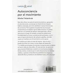 Libro. AUTOCONCIENCIA POR EL MOVIMIENTO