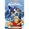 CÓMIC. AVATAR THE LAST AIRBENDER NORTE Y SUR 1