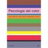 Libro. PSICOLOGÍA DEL COLOR