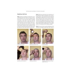 Libro. Prosthetic Make-Up Artistry for Film and Television