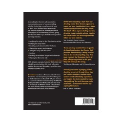 Libro. STORYTELLING FOR DIRECTORS. From Script to Screen