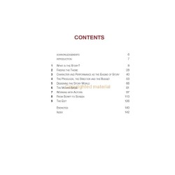 Libro. STORYTELLING FOR DIRECTORS. From Script to Screen