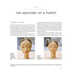 Libro. PUPPETS AND PUPPET THEATRE