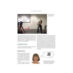 Libro. ANIMATION TECHNIQUES. Steve Roberts