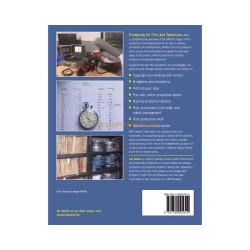 Libro. PRODUCING FOR FILM AND TELEVISION. Sue Austen
