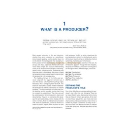 Libro. PRODUCING FOR FILM AND TELEVISION. Sue Austen