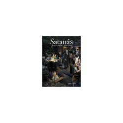Libro. SATANÁS (Ilustrado). Mario Mendoza