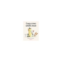Libro. EL CONSULTORIO DE LA SEÑORA ÁNSER