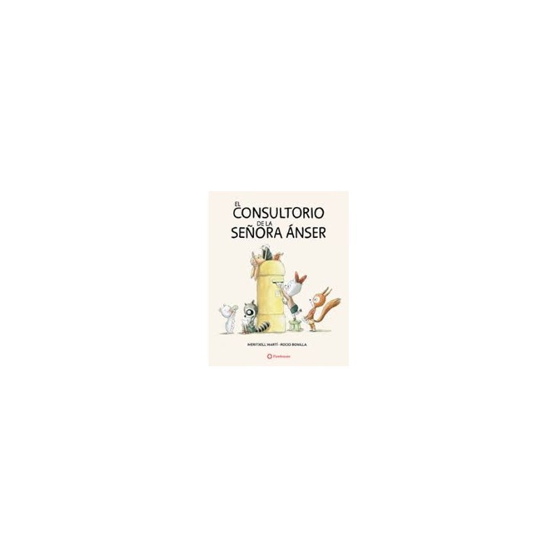 Libro. EL CONSULTORIO DE LA SEÑORA ÁNSER