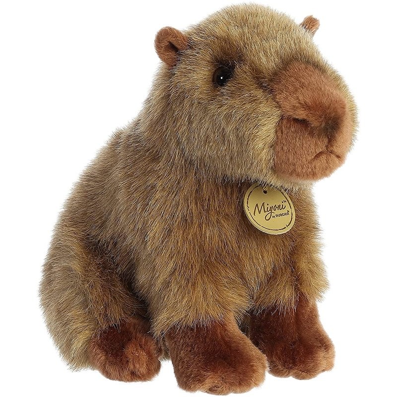 Muñeco. CAPYBARA - (Chiguiro)