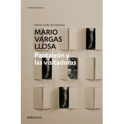 Libro. Pantaleón y las visitadoras. Mario Vargas Llosa
