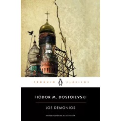 LIBRO. LOS DEMONIOS. Fiódor M. Dostoievski