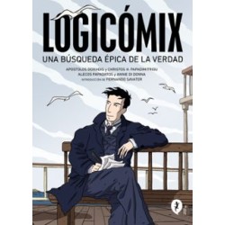 LIBRO. LOGICOMIX.