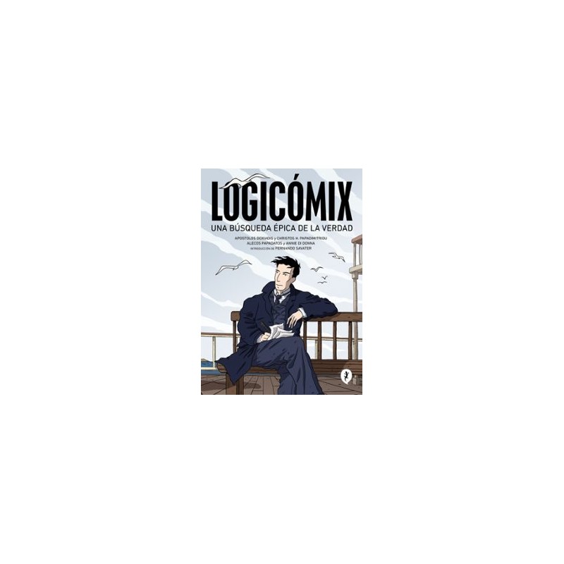 LIBRO. LOGICOMIX.