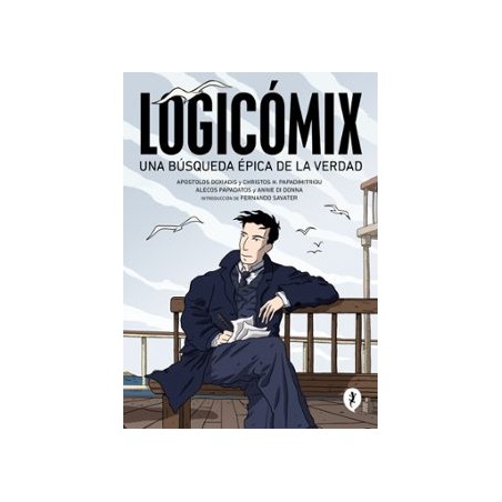 LIBRO. LOGICOMIX.