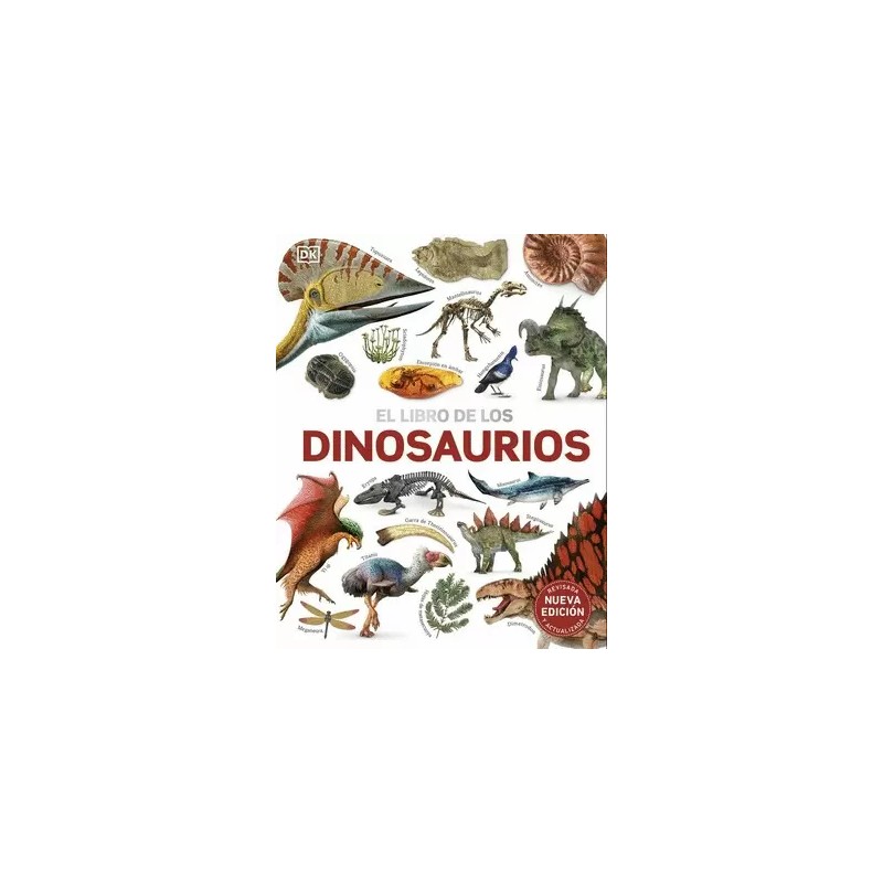 EL LIBRO DE LOS DINOSAURIOS