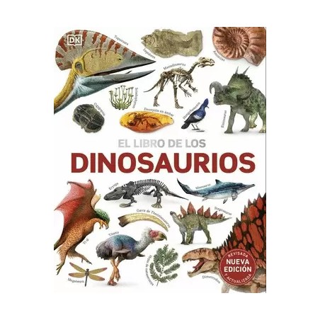 EL LIBRO DE LOS DINOSAURIOS