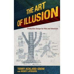 LIBRO. THE ART OF ILLUSION: PRODUCTION DESIGN FOR FILM AND TELEVISION