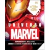 LIBRO. Universo MARVEL: Superhéroes Villanos Localizaciones Tecnología Vehículos