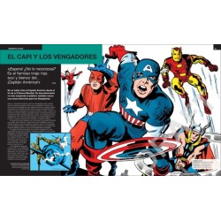 LIBRO. Universo MARVEL: Superhéroes Villanos Localizaciones Tecnología Vehículos