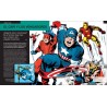 LIBRO. Universo MARVEL: Superhéroes Villanos Localizaciones Tecnología Vehículos