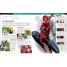 LIBRO. Universo MARVEL: Superhéroes Villanos Localizaciones Tecnología Vehículos