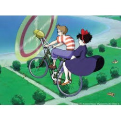 postales. KIKI'S DELIVERY SERVICE: 30