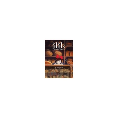 postales. KIKI'S DELIVERY SERVICE: 30