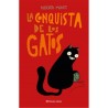 Libro. LA CONQUISTA DE LOS GATOS. ALBERT MONTT