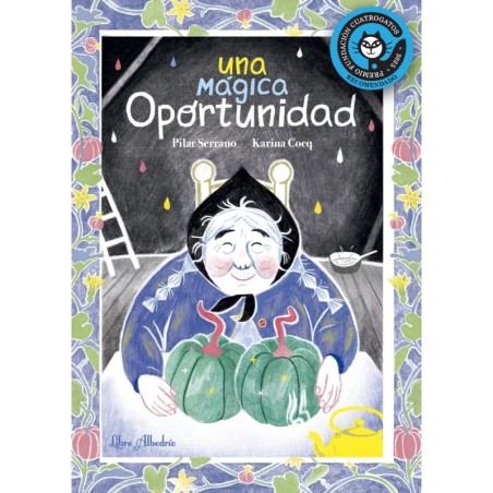 Libro. UNA MÁGICA OPORTUNIDAD