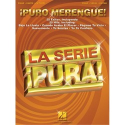 Partituras. ¡ PURO MERENGUE !