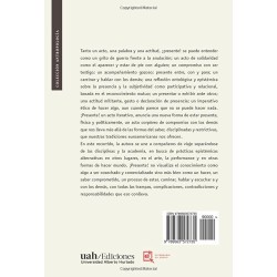 Libro. ¡PRESENTE! La política de la presencia. DIANA TAYLOR