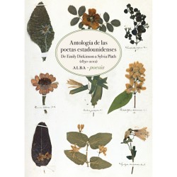 Libro. ANTOLOGÍA DE LAS POETAS ESTADOUNIDENSES. DE EMILY DICKINSON A SYLVIA PLATH (1830-2012)