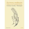 Libro. ESCRITURA Y MEDITACIÓN: CONECTA CON TU MUNDO INTERIOR