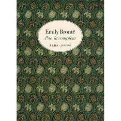 Libro. POESÍA COMPLETA. Emily Brontë.