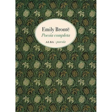 Libro. POESÍA COMPLETA. Emily Brontë.
