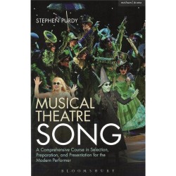 Libro. MUSICAL THEATRE SONG