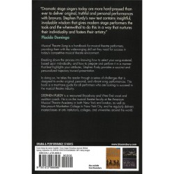 Libro. MUSICAL THEATRE SONG