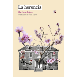 Libro. LA HERENCIA. Matthew López