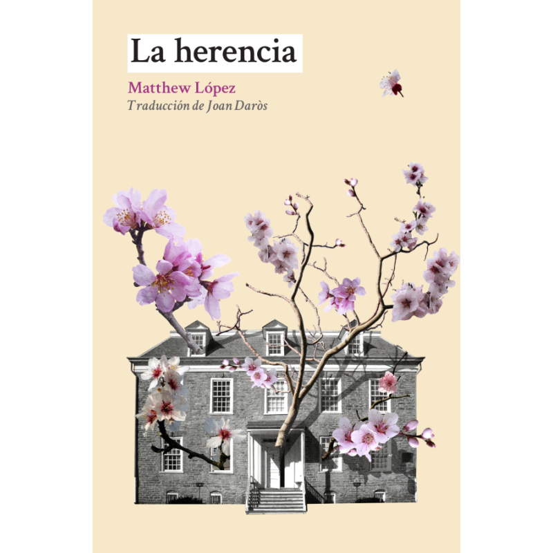 Libro. LA HERENCIA. Matthew López