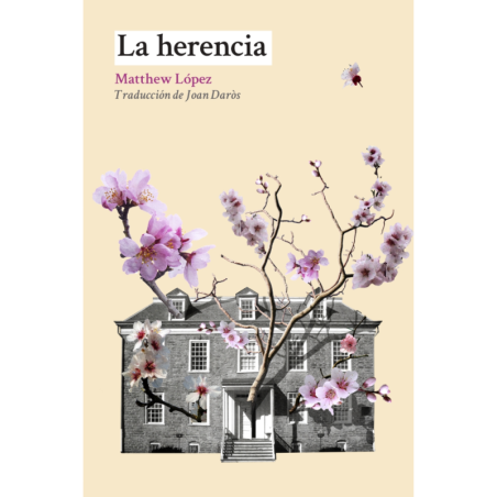 Libro. LA HERENCIA. Matthew López
