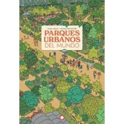 Libro. PARQUES URBANOS DEL MUNDO