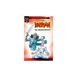 CÓMIC. EL ORIGEN DE KALIMÁN. "EL LEGADO DE KALI" 1
