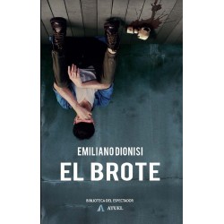 Libro. EL BROTE. Emiliano Dionisi