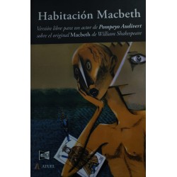 Libro. HABITACIÓN MACBETH