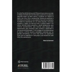 Libro. ¿QUÉ HAY DETRÁS DE LA PUERTA? Ejercicios teatrales para la infancia y la adolescencia