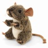 Títere de dedo. MINI RATÓN DE CAMPO
