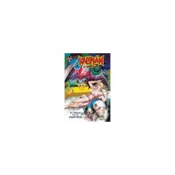Cómic. KALIMÁN. El valle de los vampiros. 4