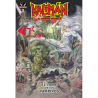 CÓMIC. KALIMÁN. "EL VALLE DE LOS VAMPIROS" 3