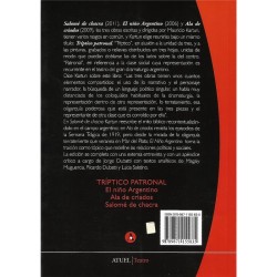 Libro. TRÍPTICO PATRONAL. MAURICIO KARTUN
